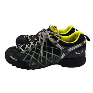Salewa Men's Wildfire GTX approach Hiking shoes Sz 11 Black